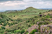 Sardinian landscape in spring